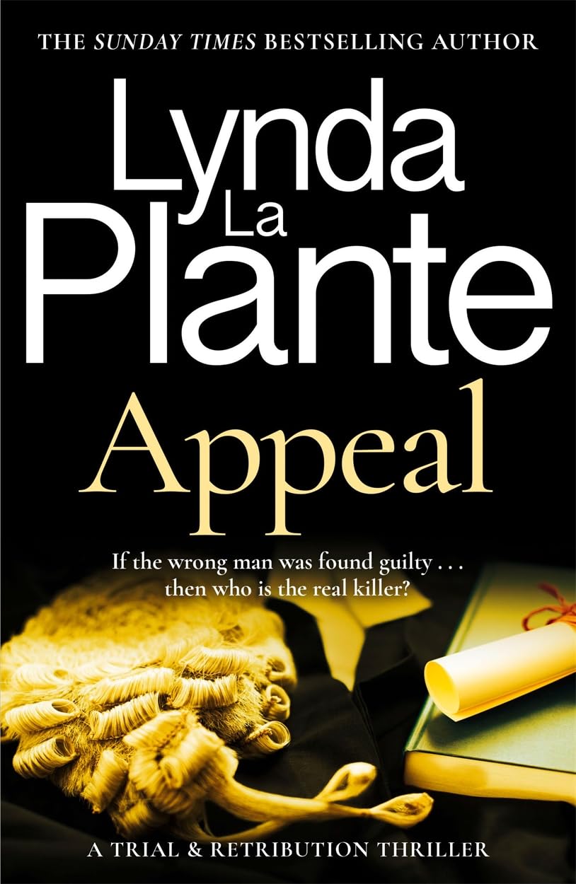Appeal: A Trial & Retribution thriller (Trial and Retribution) Action & Adventure