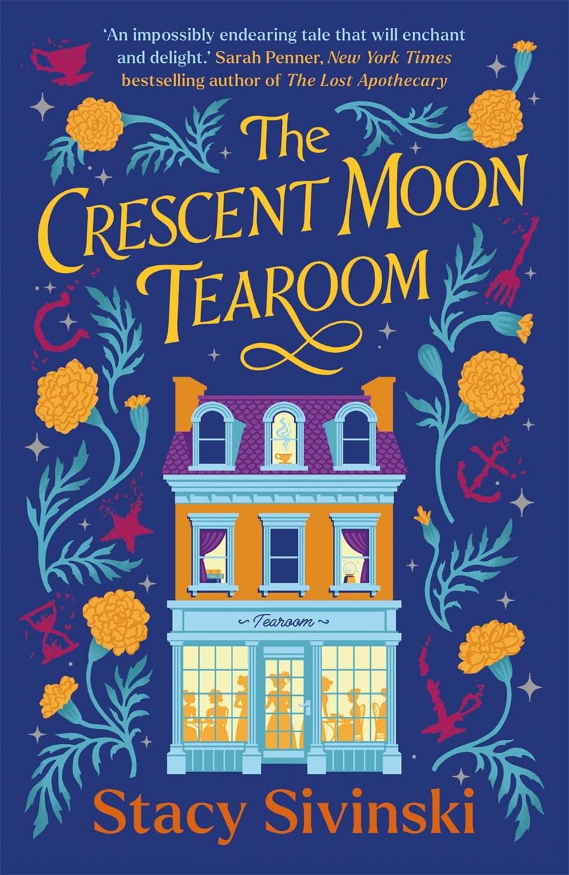 The Crescent Moon Tearoom Historical Fiction