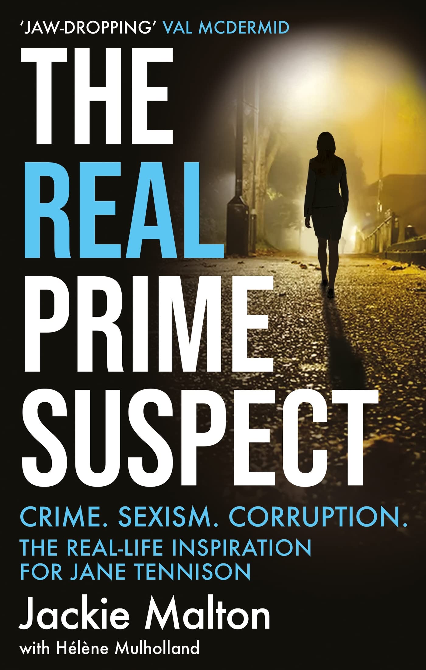 The Real Prime Suspect Law Books