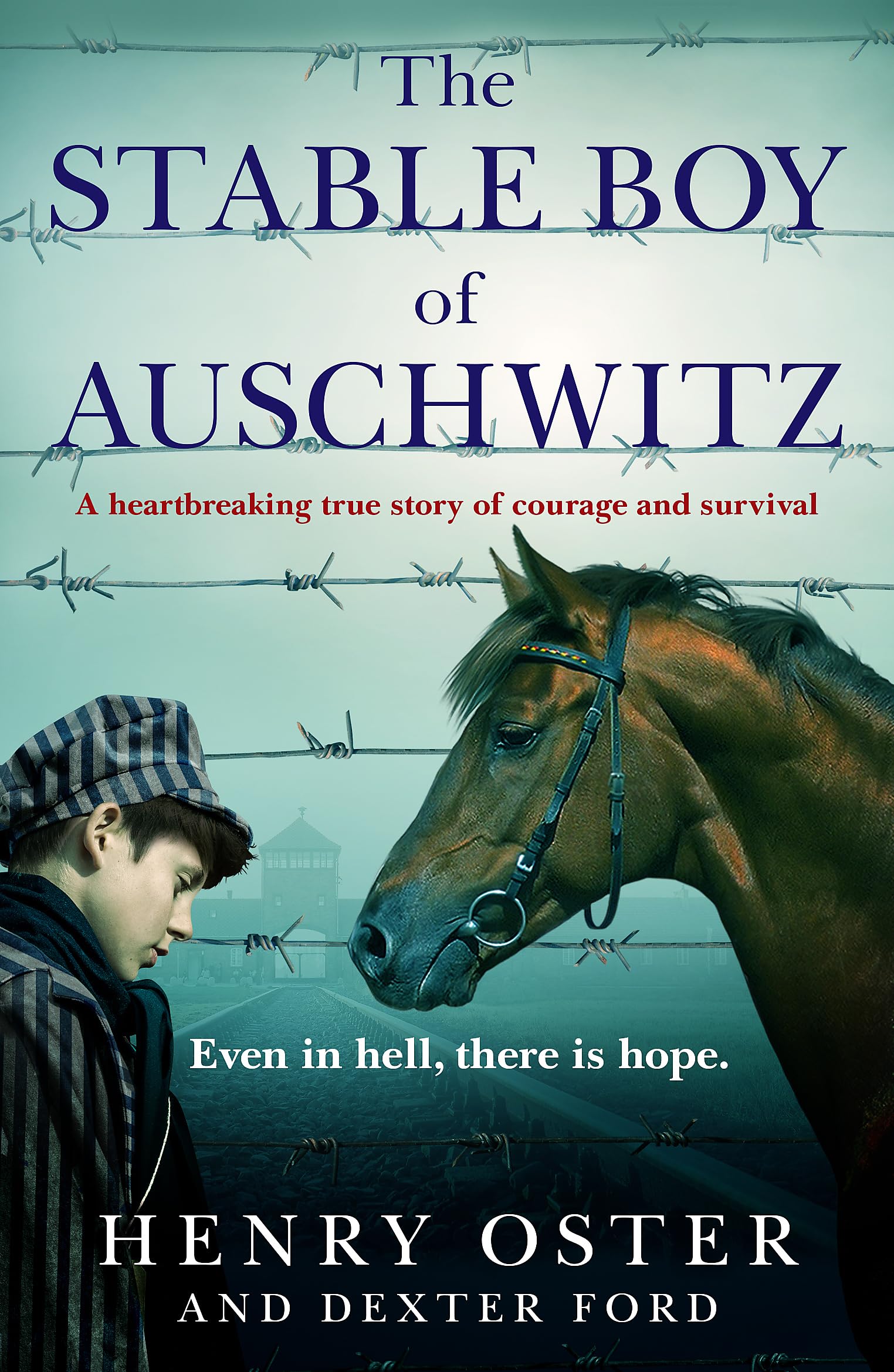 The Stable Boy of Auschwitz Religion & Esotericism
