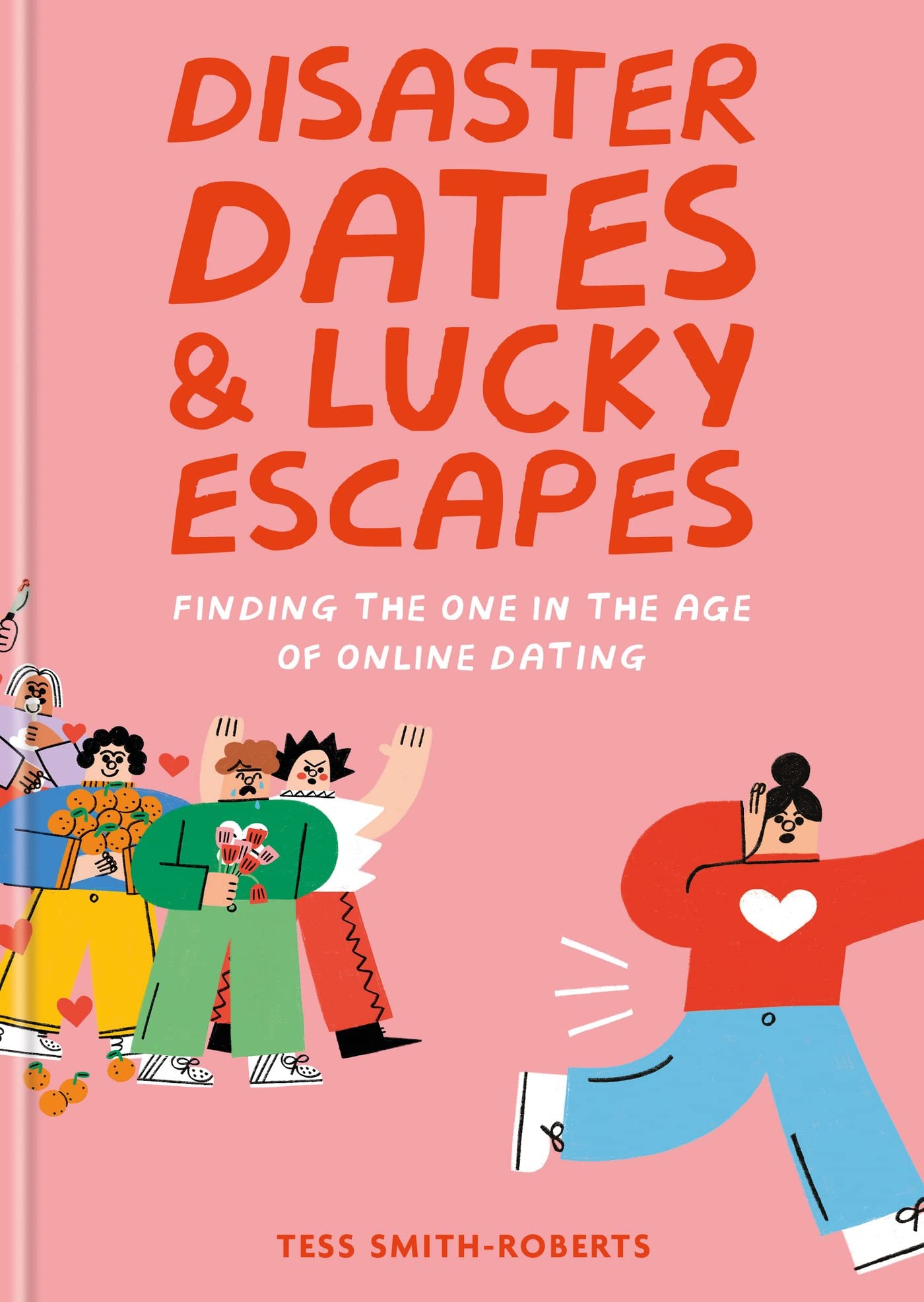 Disaster Dates & Lucky Escapes Manga