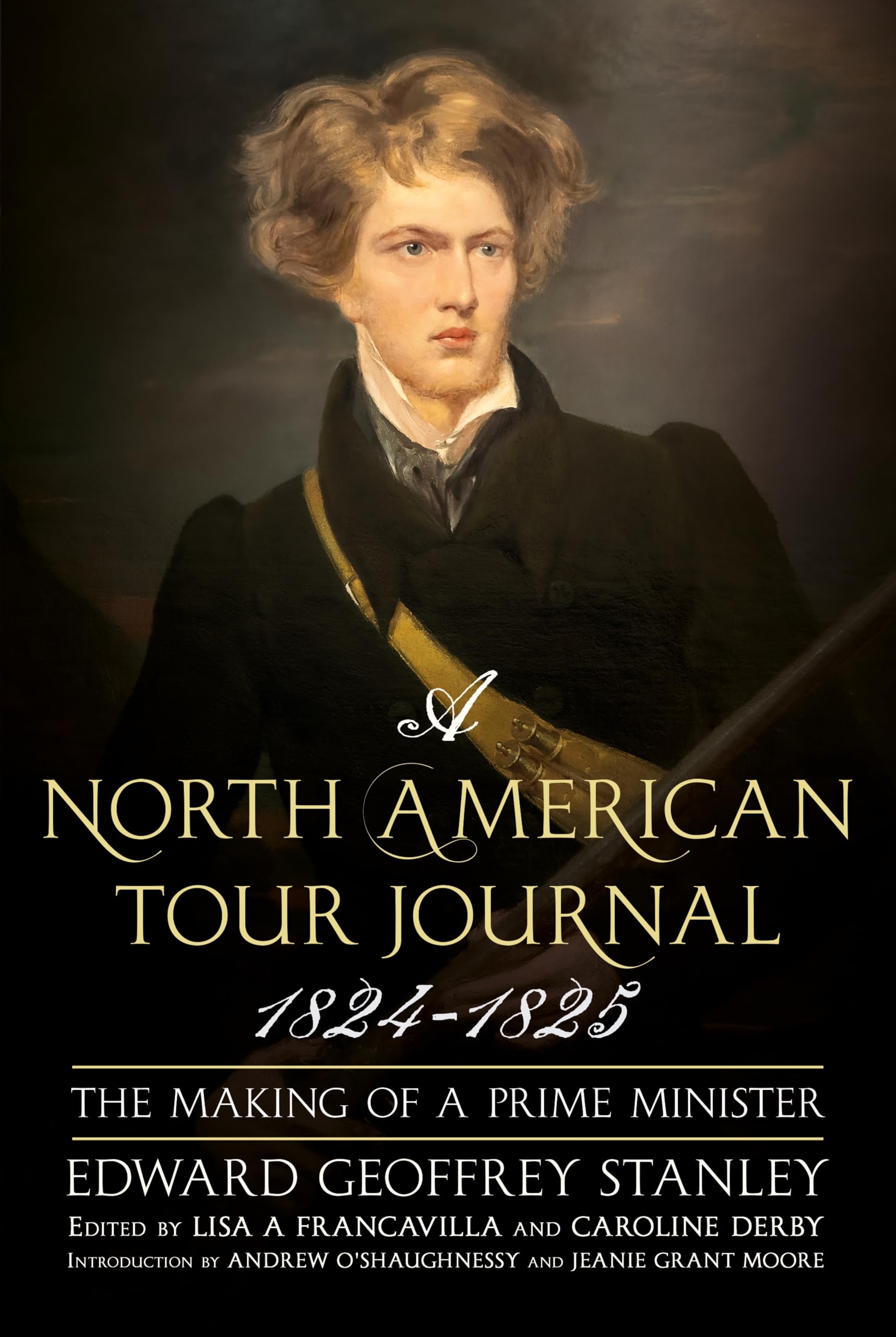 A North American Tour Journal 1824-1825 Essays & Short Stories