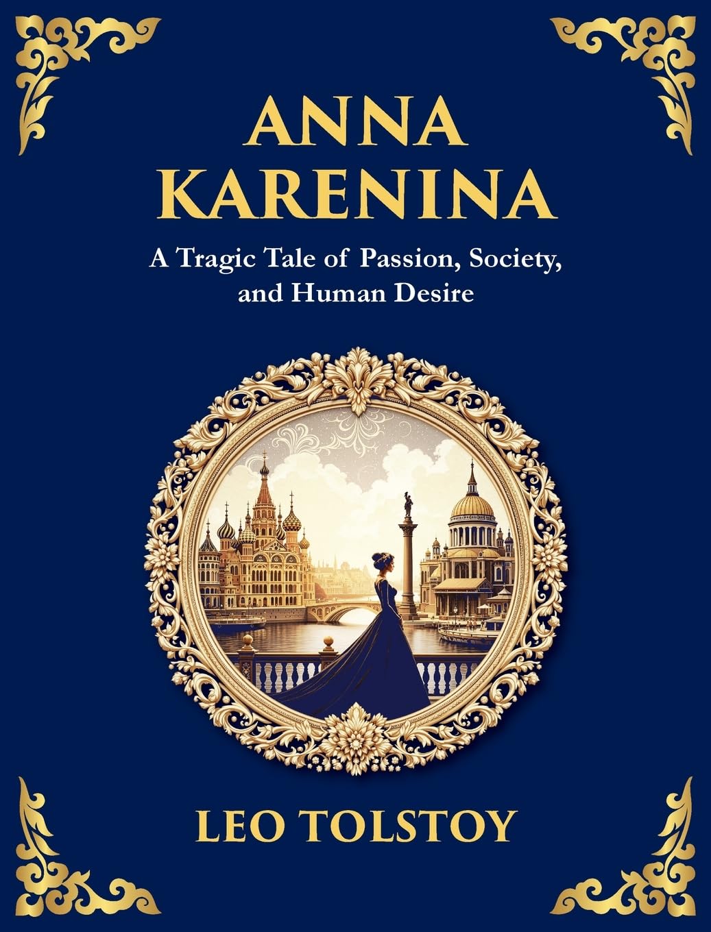 Anna Karenina Books