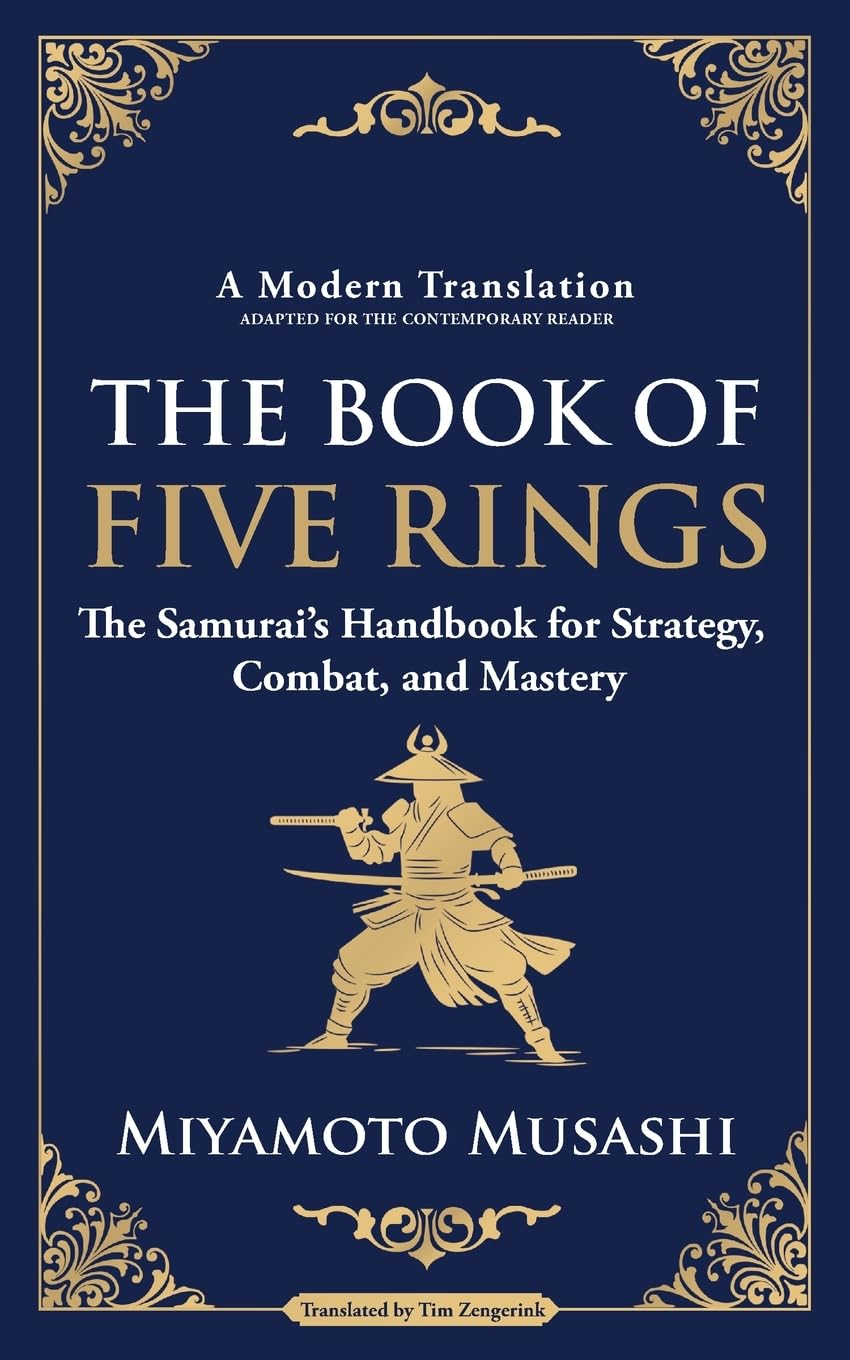 The Book of Five Rings Books