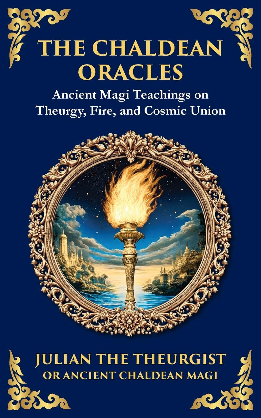 The Chaldean Oracles Books