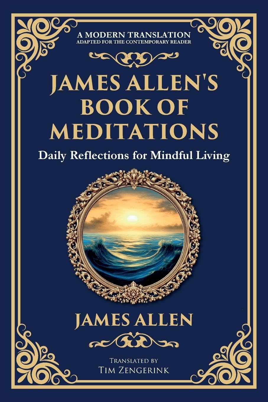 James Allen's Book of Meditations Philosophy