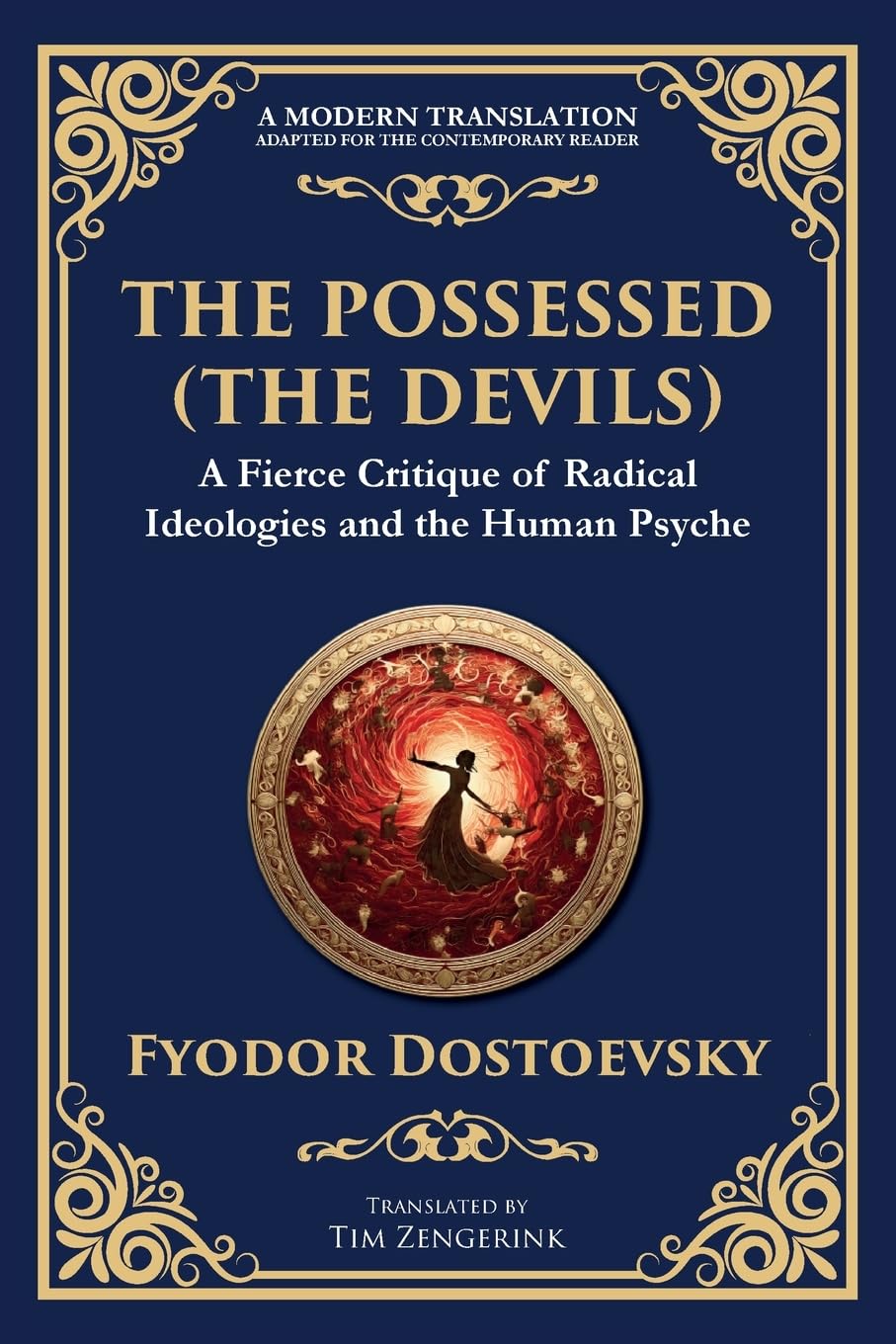 The Possessed (The Devils) Contemporary literature