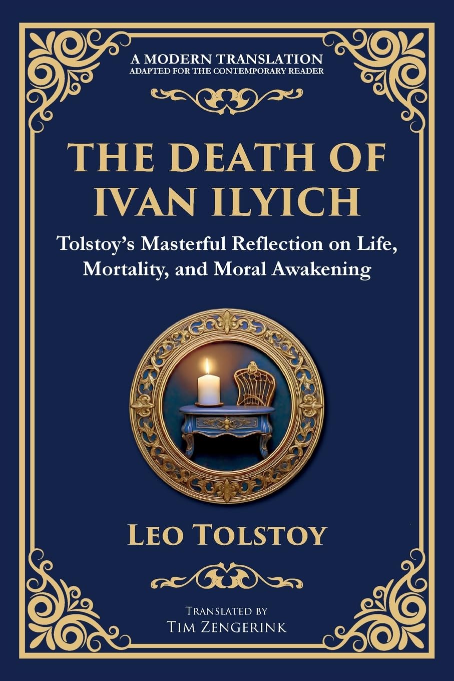 The Death of Ivan Ilyich Philosophy