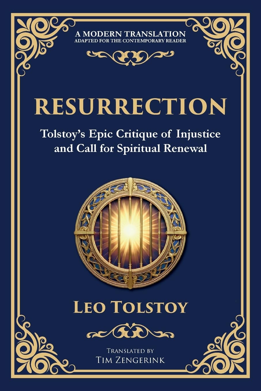 Resurrection Contemporary literature
