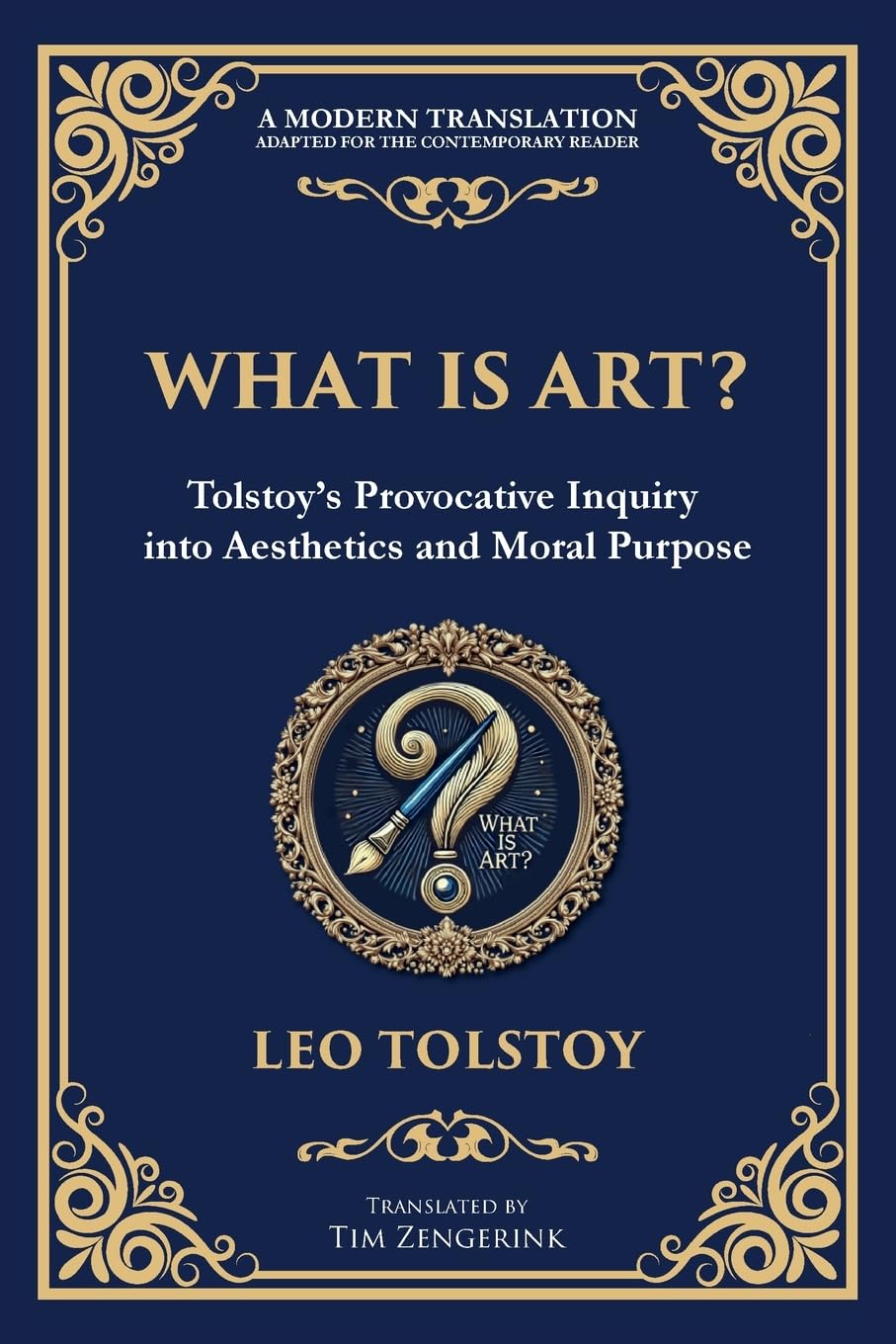 Product Image: What Is Art?