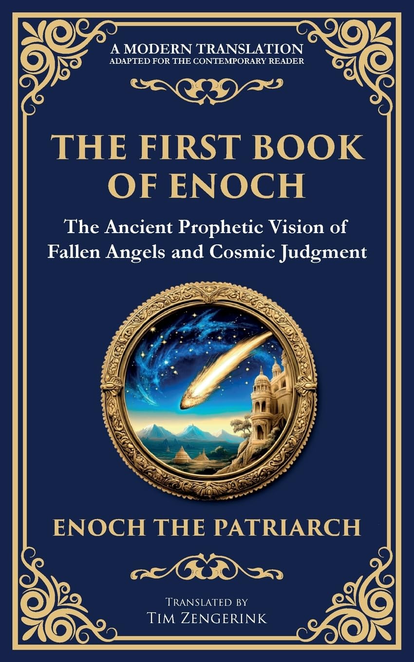 The First Book of Enoch (Enoch I) Books
