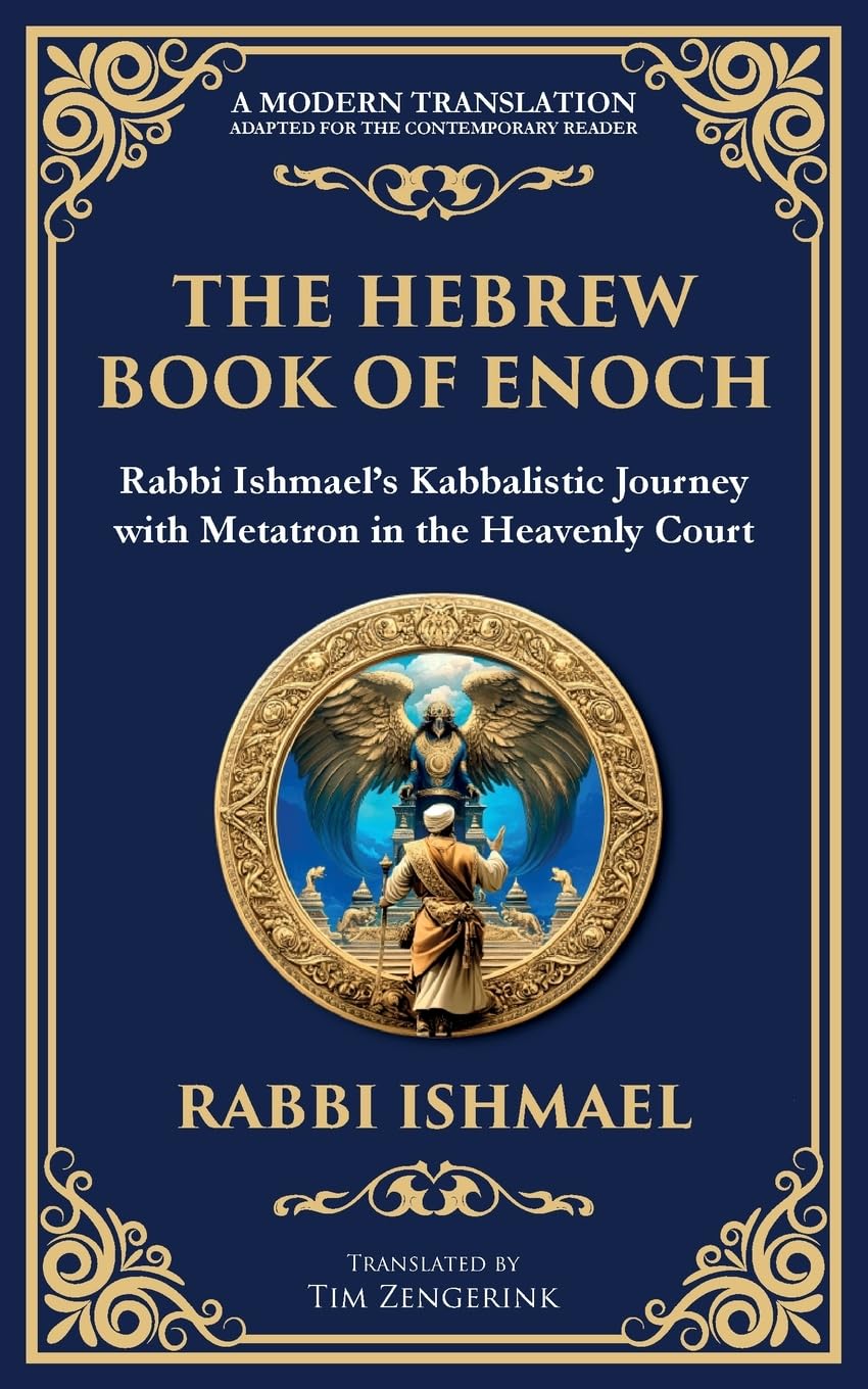 The Hebrew Book of Enoch (Enoch III) Philosophy