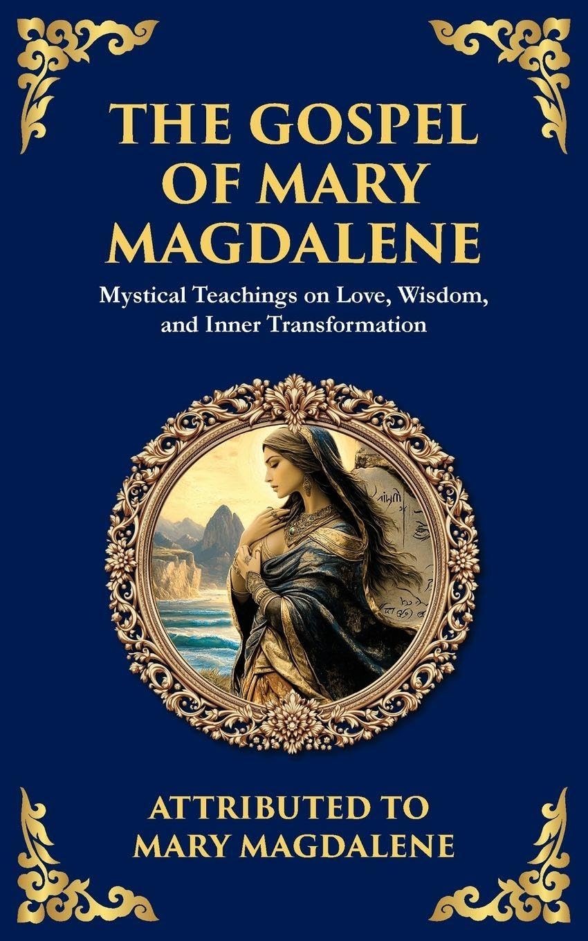 The Gospel of Mary Magdalene Philosophy