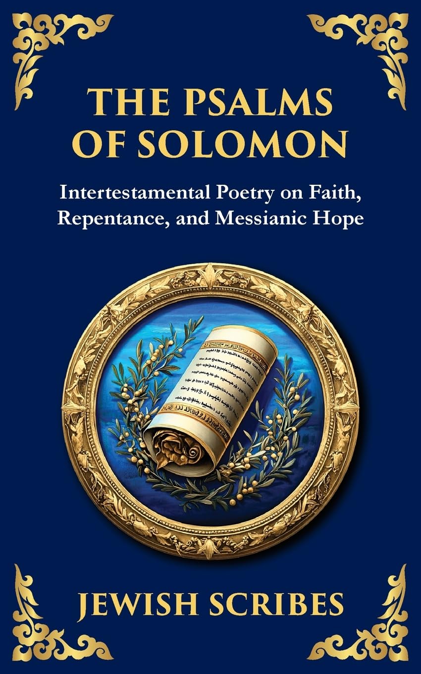 The Psalms of Solomon Poetry