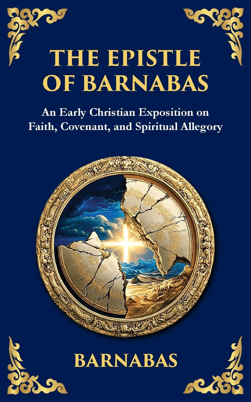The Epistle of Barnabas Philosophy