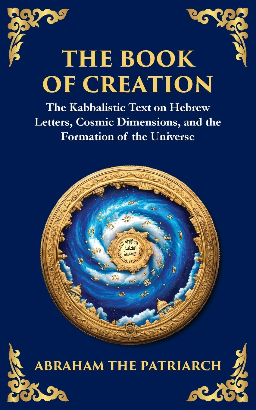 The Book of Creation (Sefer Yetzirah) Philosophy