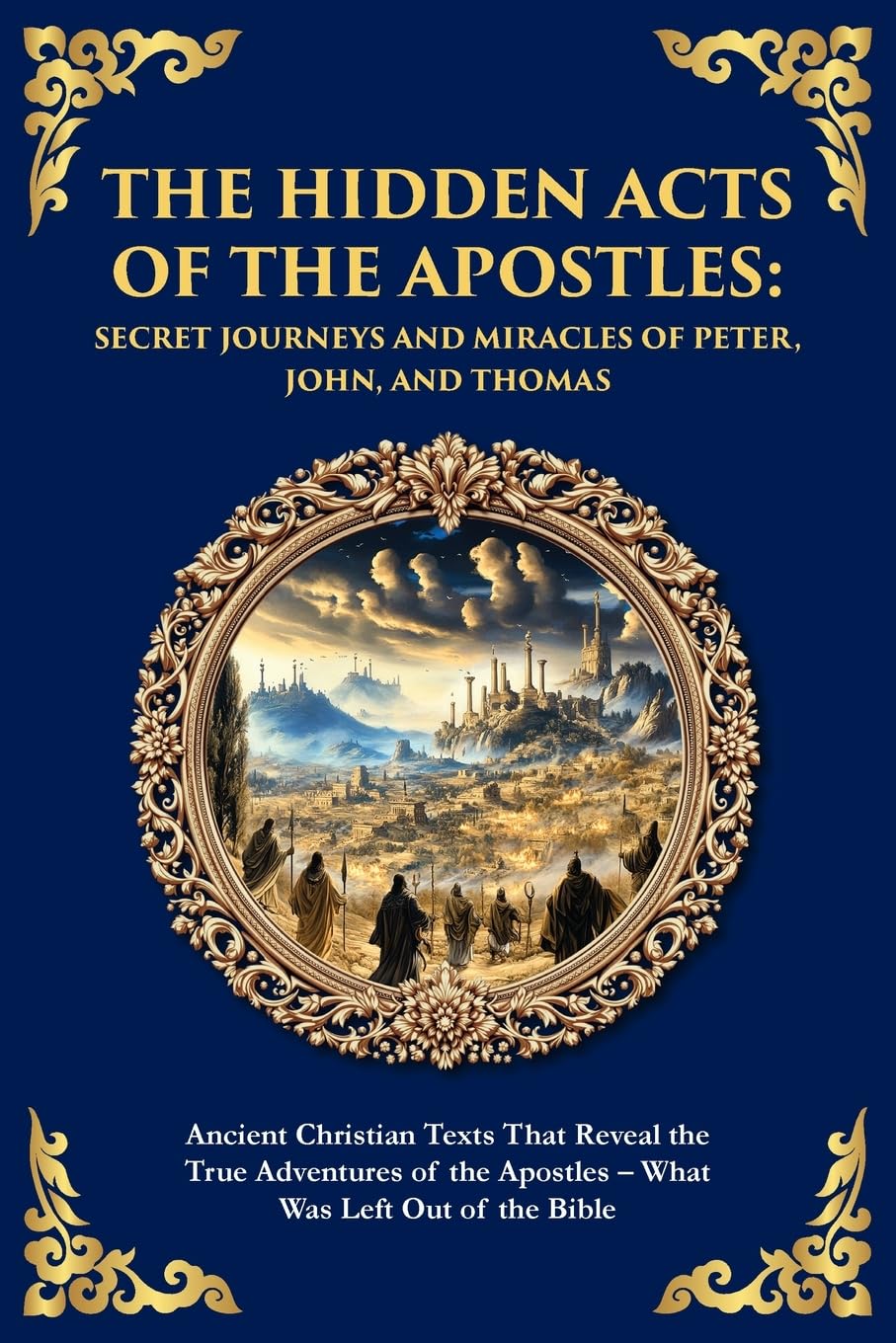 The Hidden Acts of the Apostles Religion & Esotericism