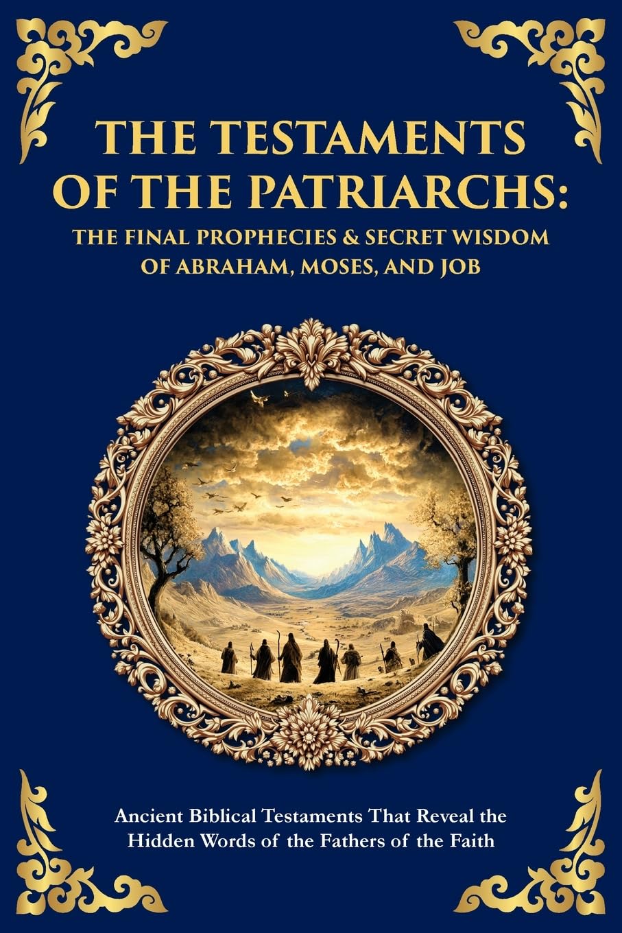 The Testaments of the Patriarchs Politics & History