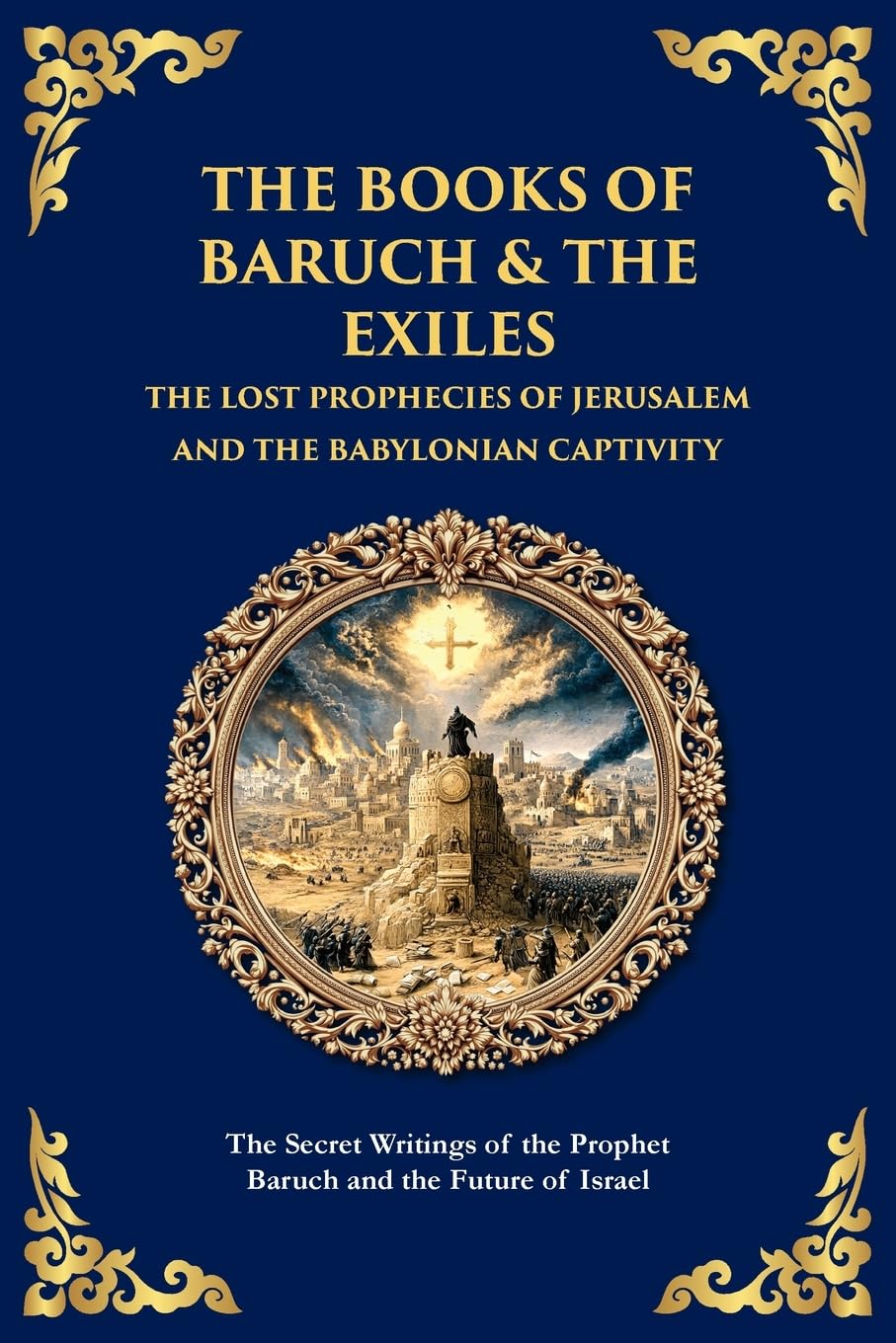 The Books of Baruch & The Exiles - The Lost Prophecies of Jerusalem and the Babylonian Captivity Philosophy