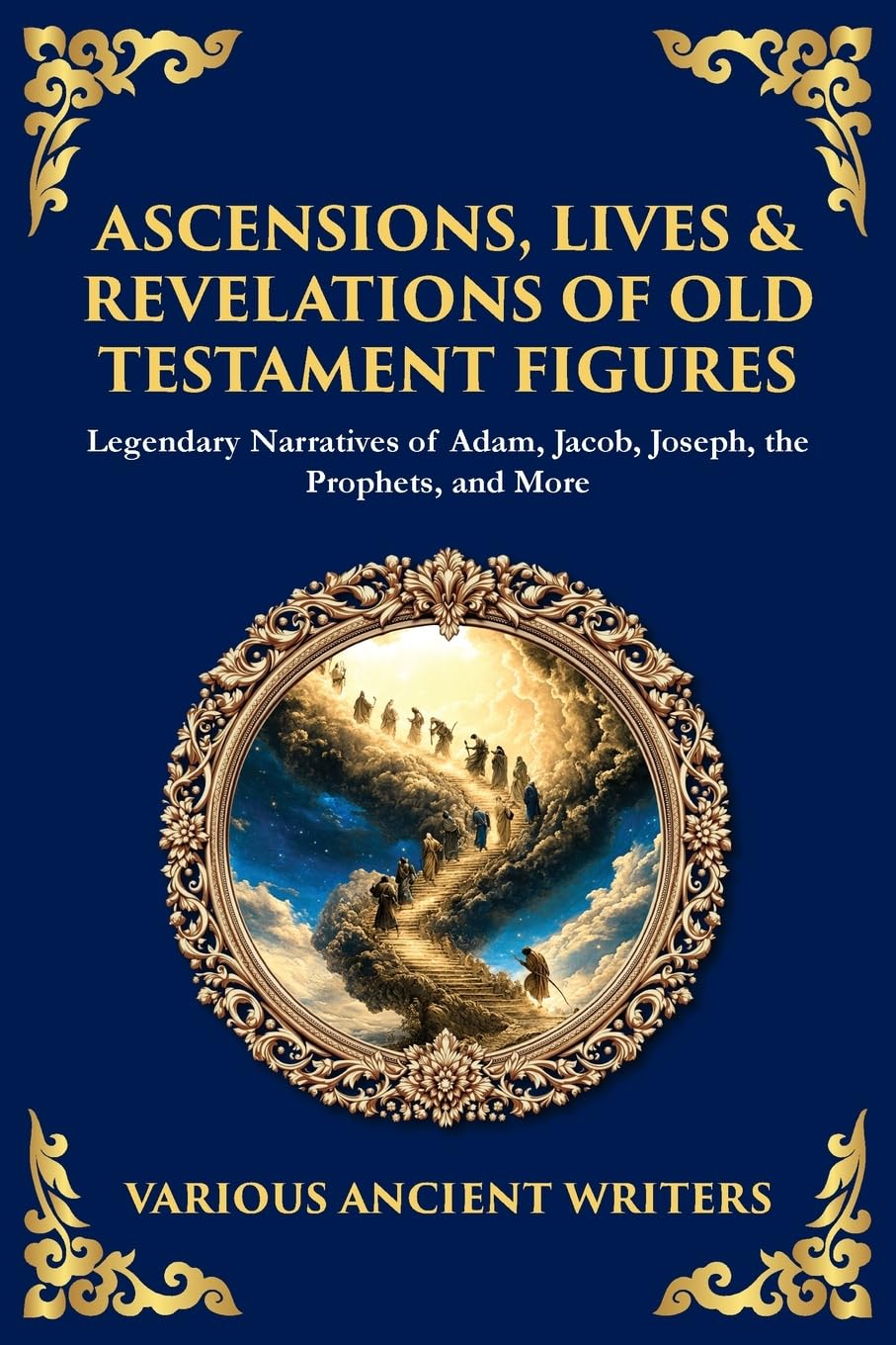 Ascensions, Lives & Revelations of Old Testament Figures Philosophy