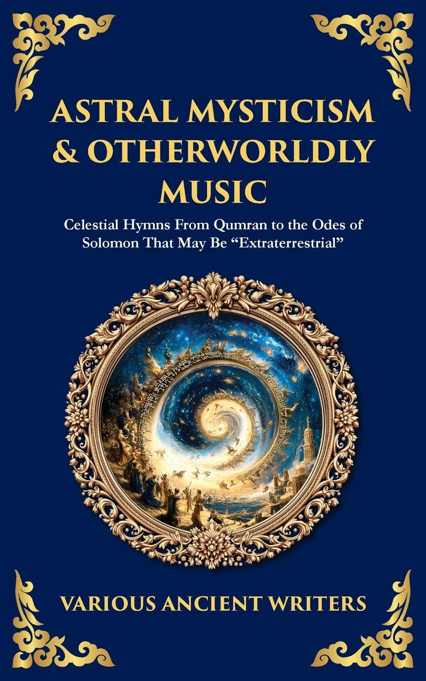 Astral Mysticism & Otherworldly Music Arts & Music