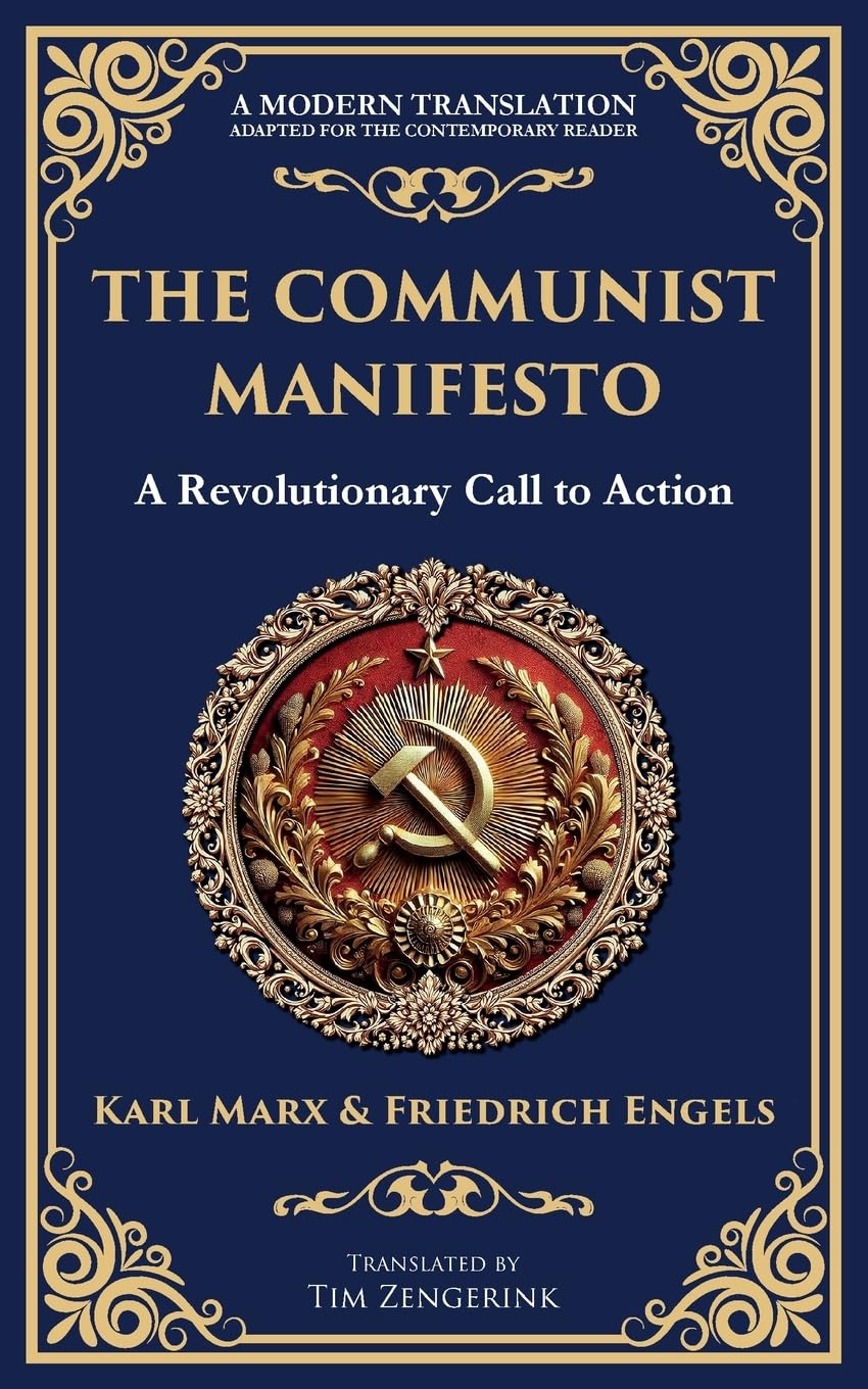 The Communist Manifesto Philosophy