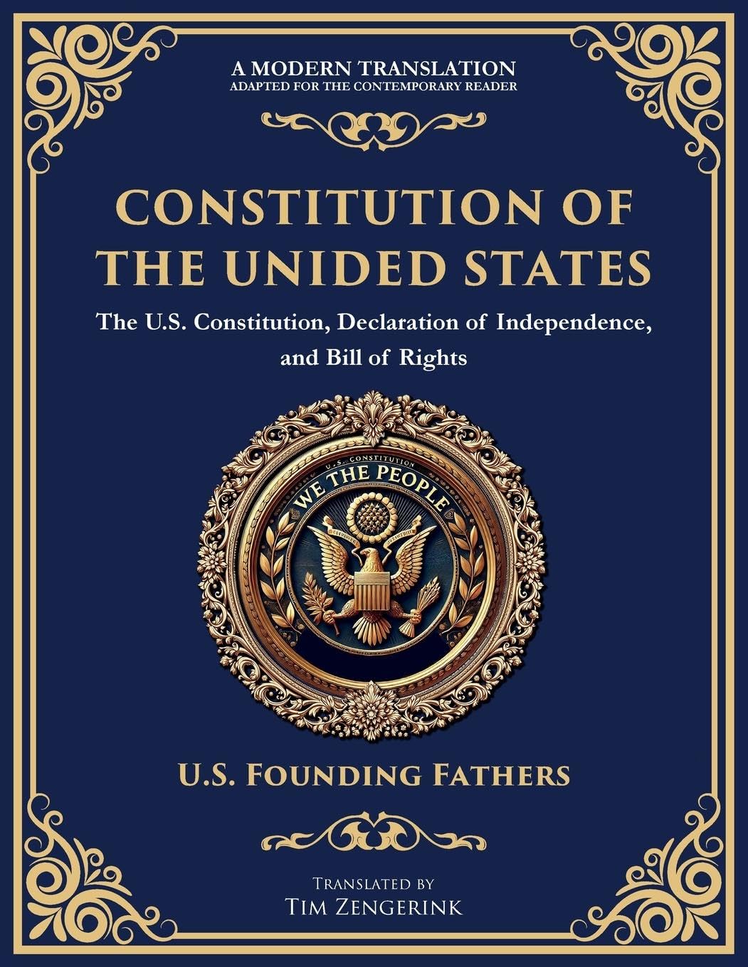 Constitution of the United States Law