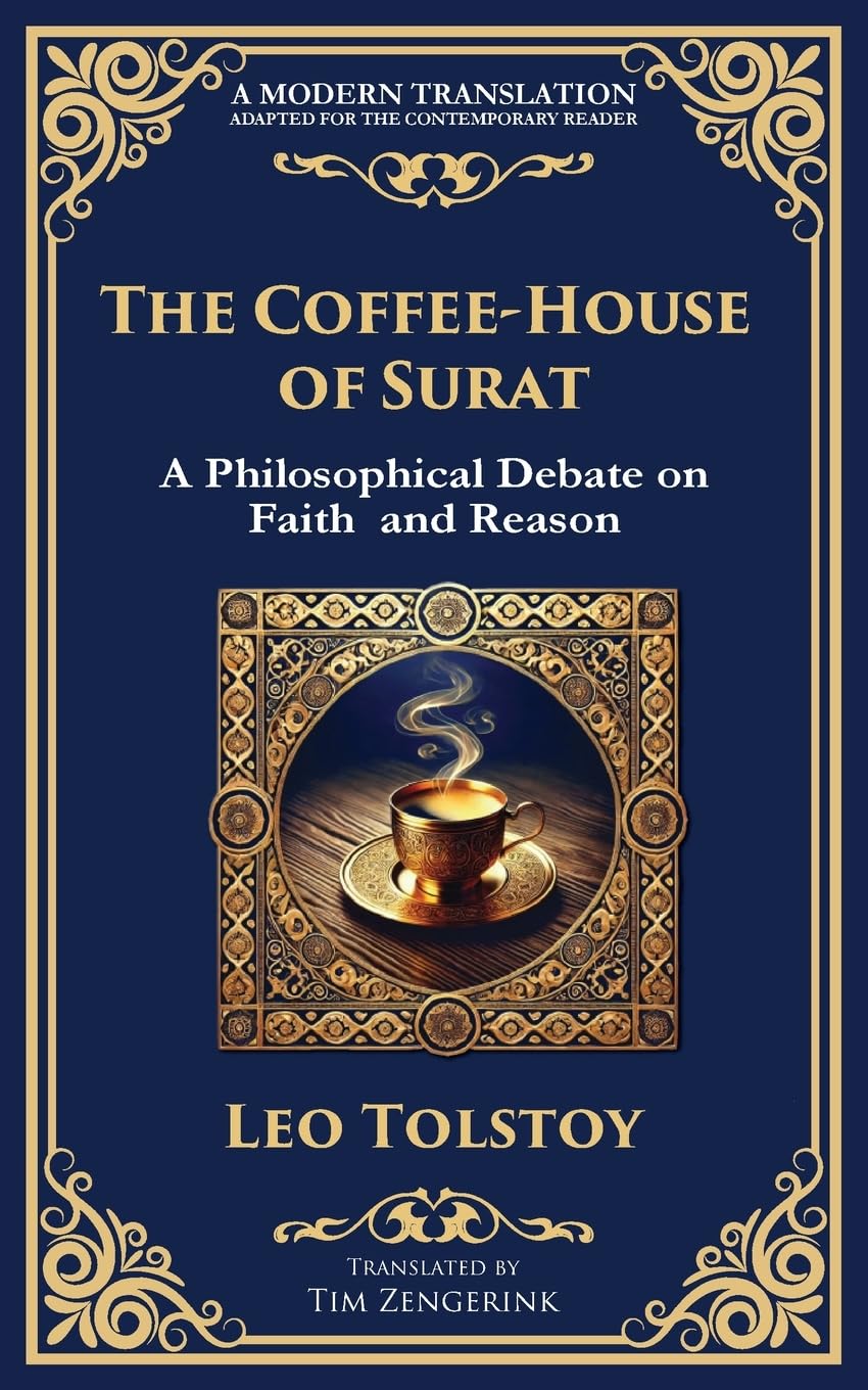 The Coffee-House of Surat Contemporary literature