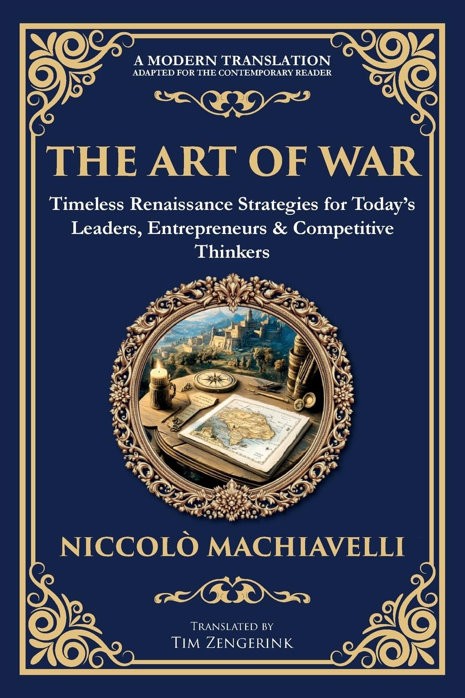 The Art of War Contemporary literature