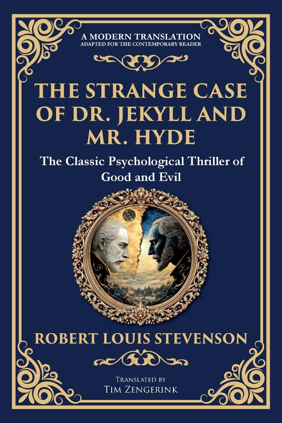 The Strange Case of Dr. Jekyll and Mr. Hyde Contemporary literature