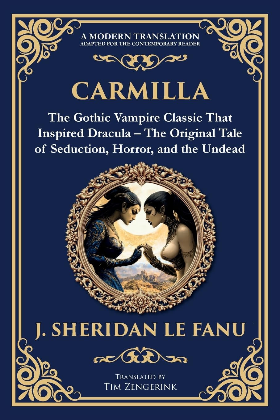 Product Image: Carmilla