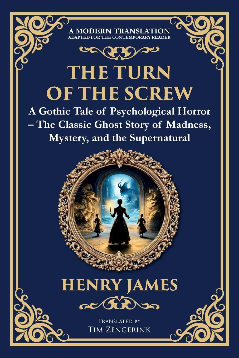 The Turn of the Screw Contemporary literature