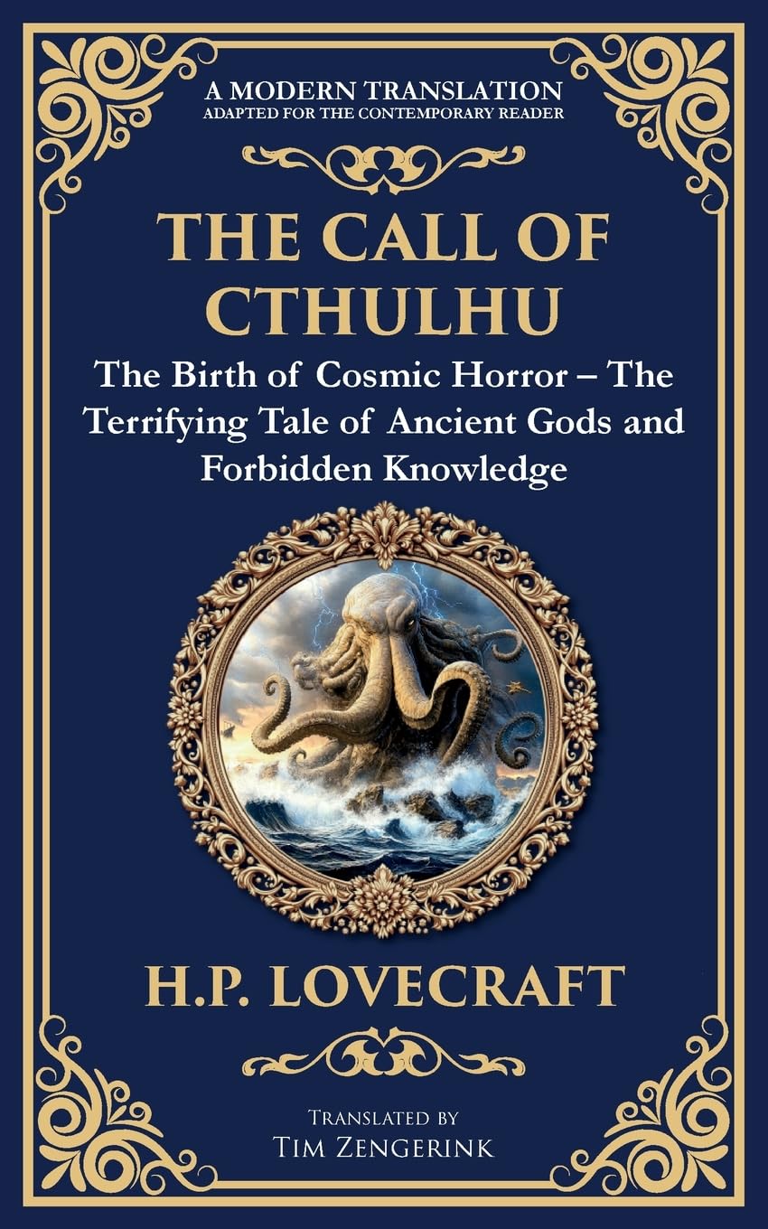 The Call of Cthulhu Contemporary literature