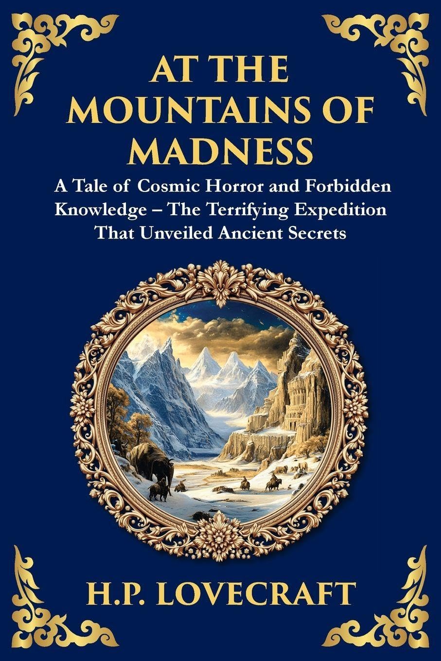 At the Mountains of Madness Contemporary literature