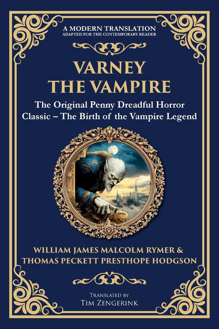 Product Image: Varney the Vampire