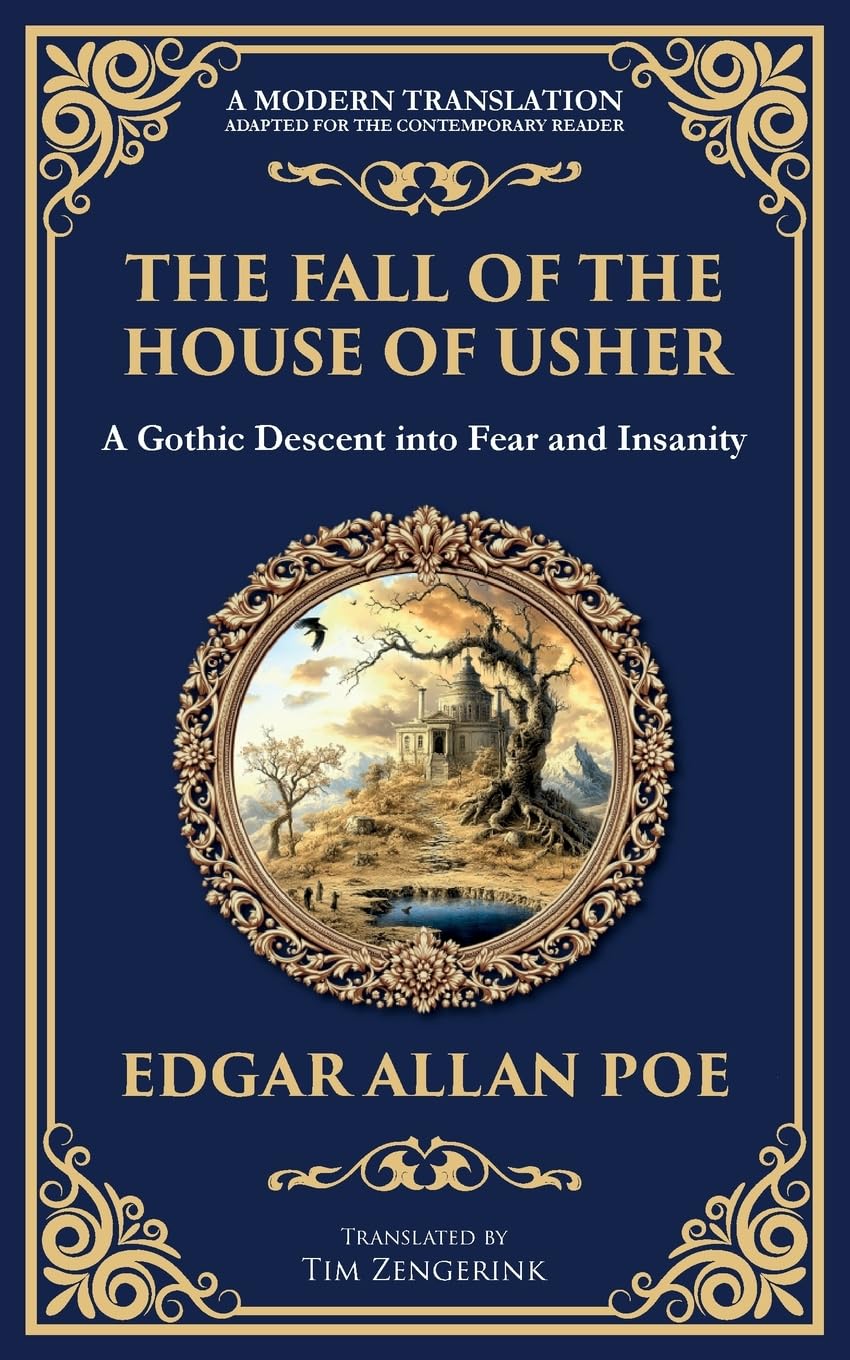 The Fall of the House of Usher Contemporary literature