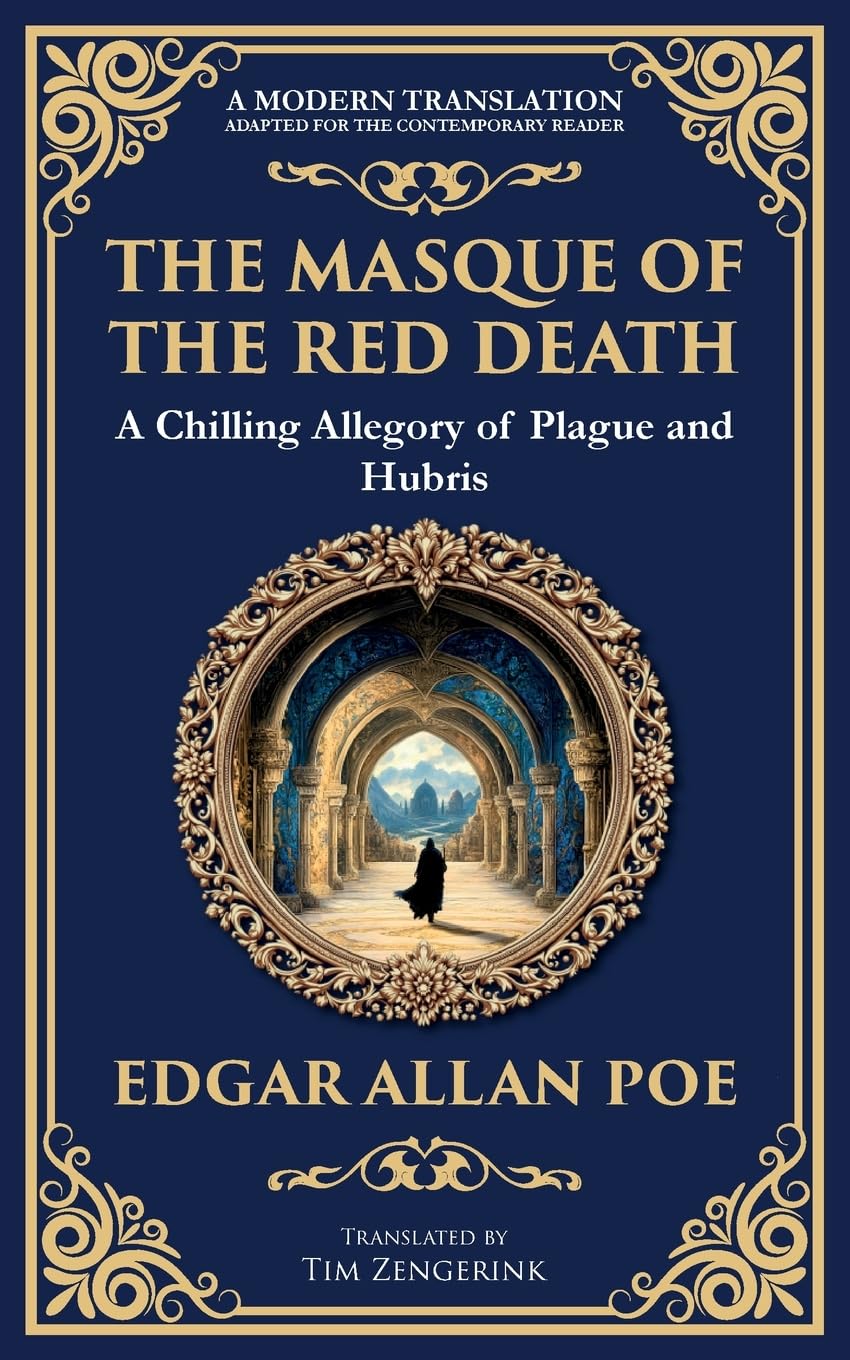 The Masque of the Red Death Contemporary literature