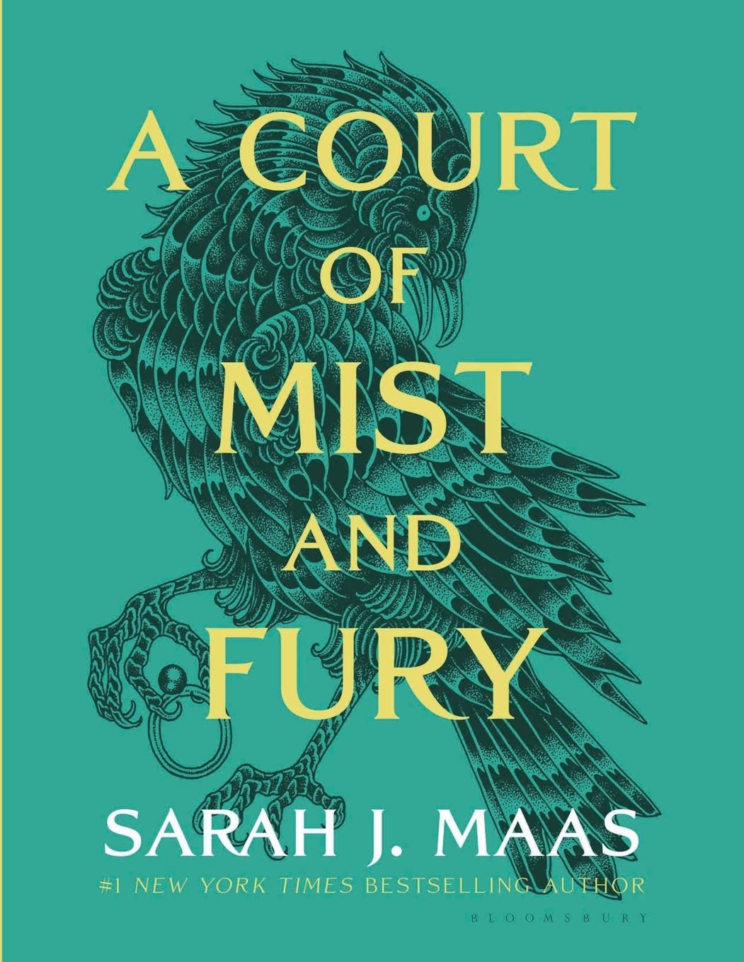 A Court of Mist and Fury (A Court of Thorns and Roses, 2) Fairy Tales & Legends