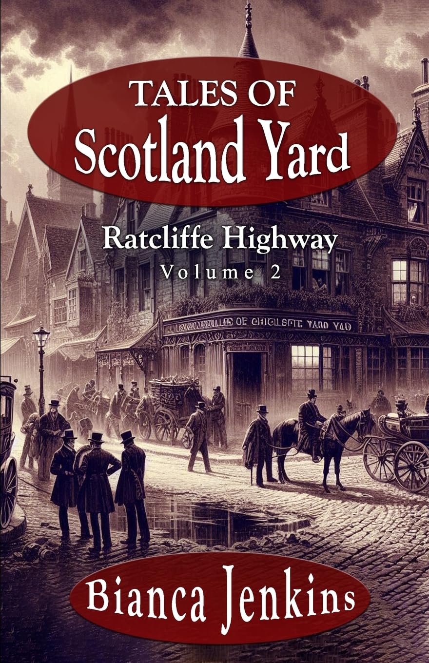 Tales of Scotland Yard Contemporary literature