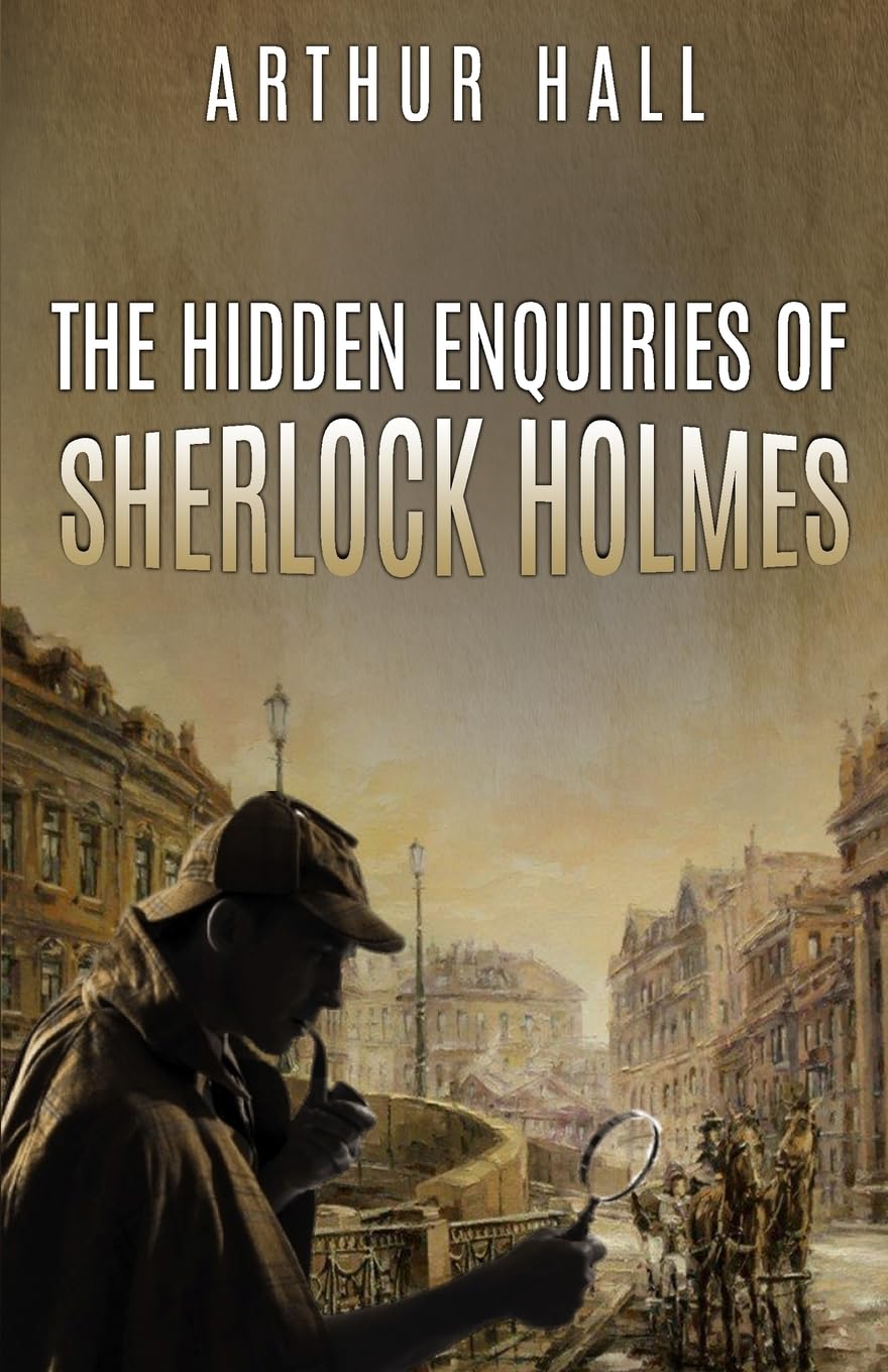 The Hidden Enquiries of Sherlock Holmes Contemporary literature