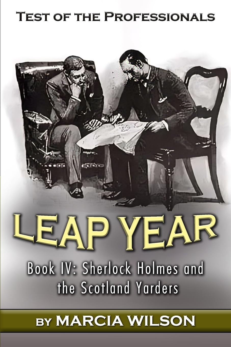 Test of the Professionals Contemporary literature