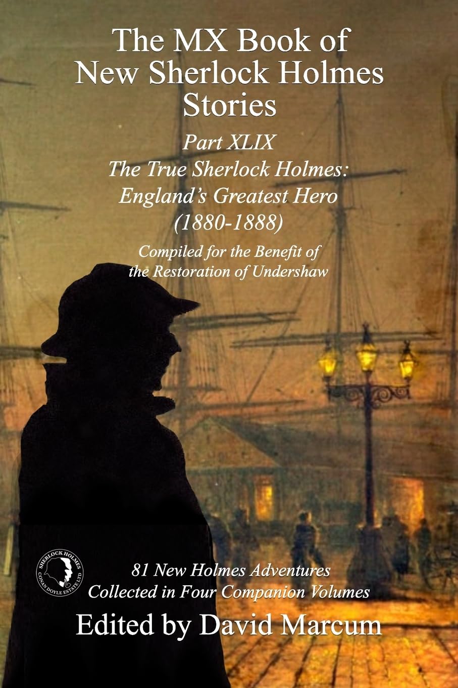 The MX Book of New Sherlock Holmes Stories Part XLIX Contemporary literature