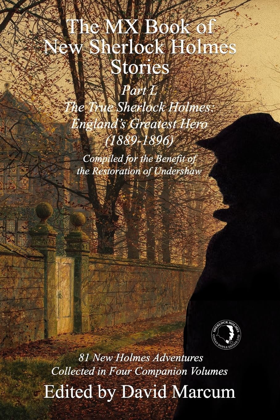 The MX Book of New Sherlock Holmes Stories Part L Contemporary literature