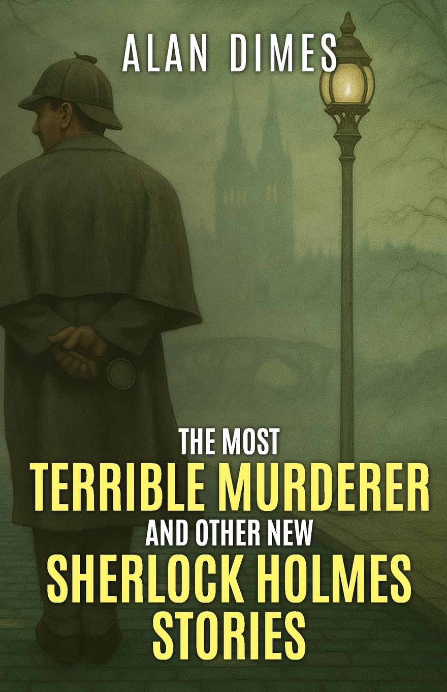 The Most Terrible Murderer and Other New Sherlock Holmes Stories Contemporary literature