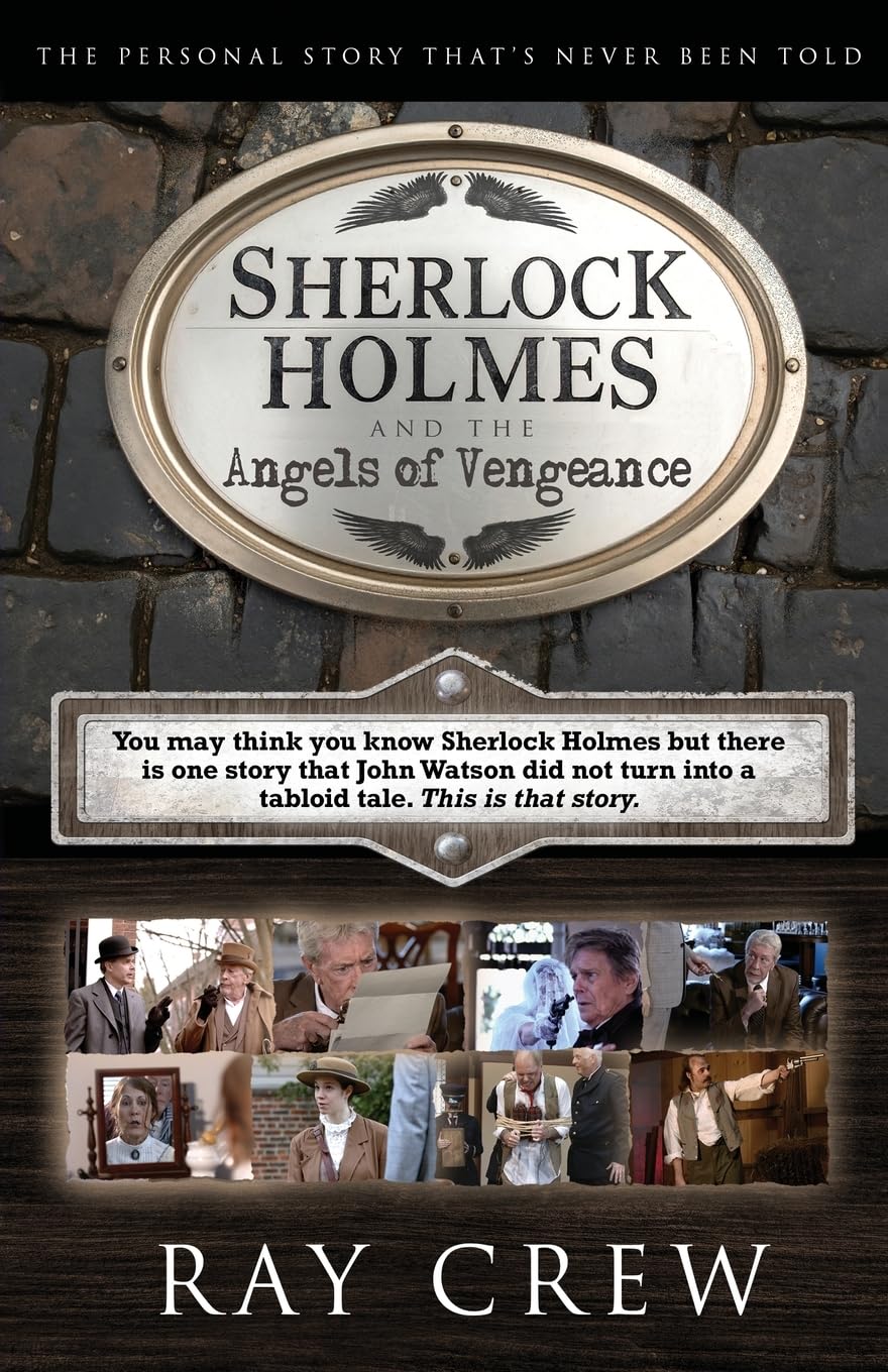 Sherlock Holmes and The Angels of Vengeance Contemporary literature