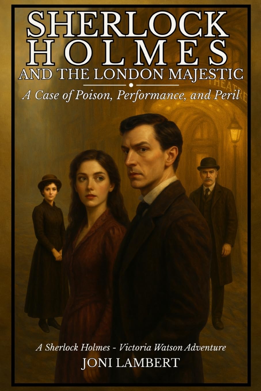 Sherlock Holmes and The London Majestic Contemporary literature