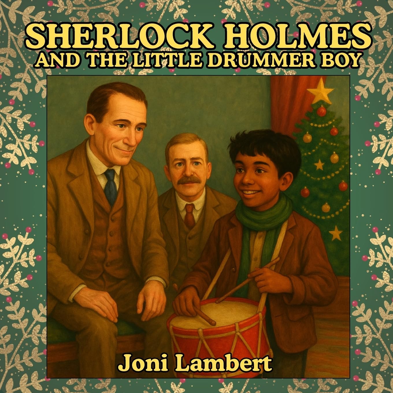 Sherlock Holmes and The Little Drummer Boy Novels & Short Stories