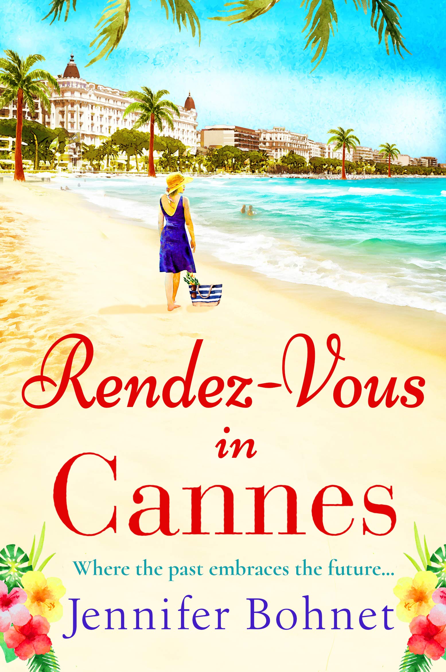 Rendez-Vous In Cannes: A warm, escapist read from bestseller Jennifer Bohnet Social Sciences
