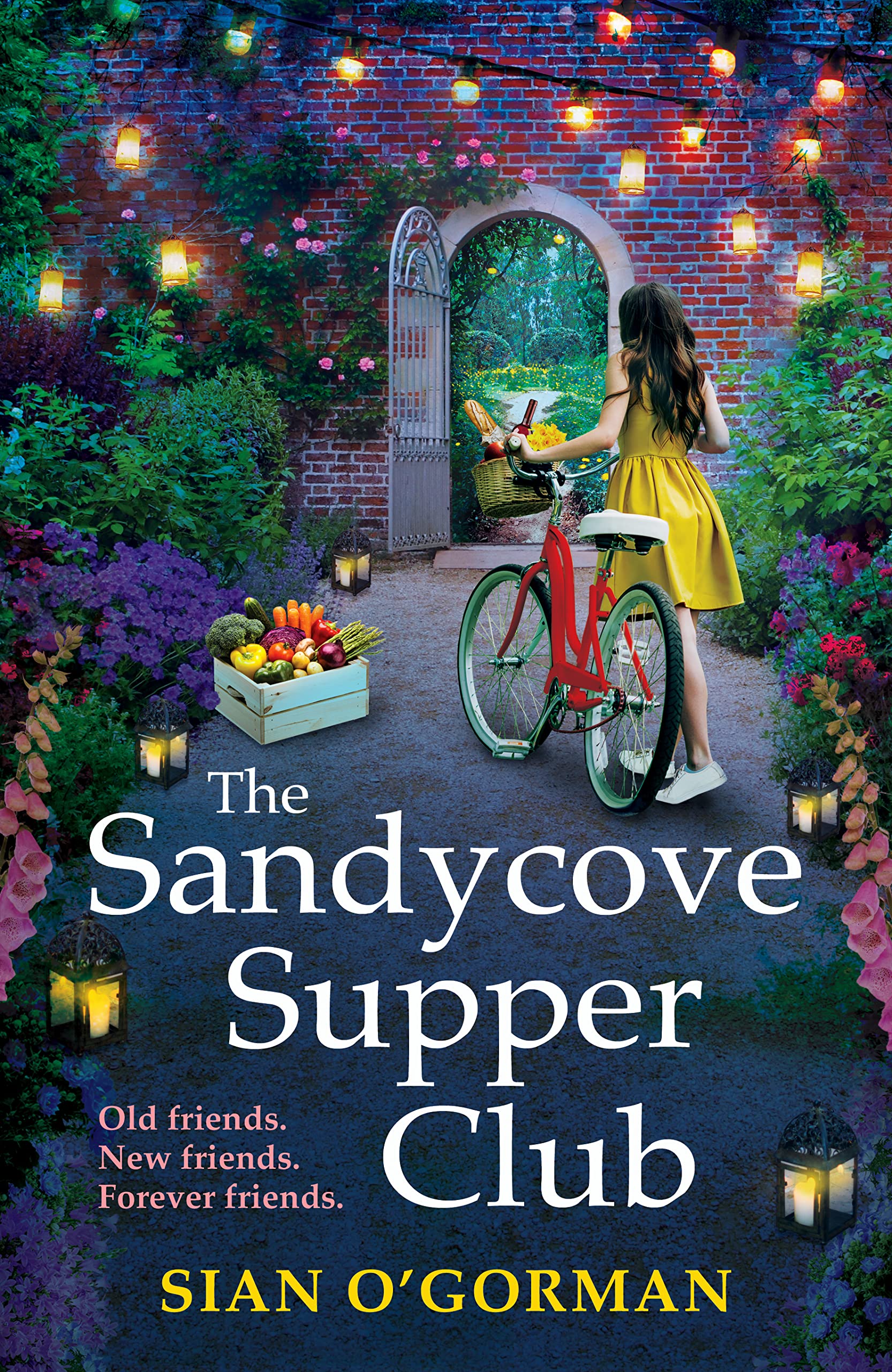 The Sandycove Supper Club: The uplifting, warm, page-turning Irish read from Sian O'Gorman (The Sandycove Collection) Contemporary literature