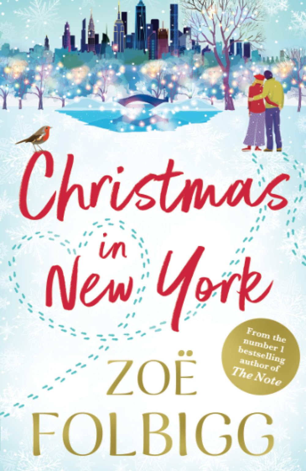 Christmas in New York Contemporary literature